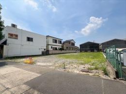 愛知県名古屋市港区十一屋3丁目の外観