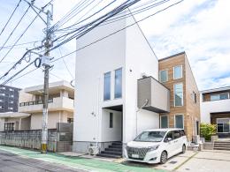 福岡市早良区高取１丁目中古戸建の外観