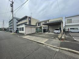 名古屋市中村区横井２丁目土地の外観
