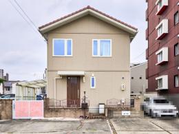名古屋市千種区竹越１丁目中古戸建の外観