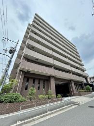 サクセスブリッジ弁天町の外観