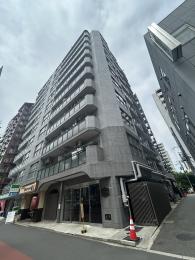 フドウ京町堀の外観