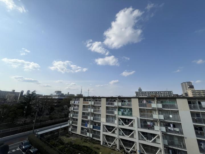 住戸からの眺望
