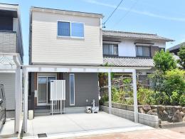 名古屋市北区金城２丁目中古戸建の外観