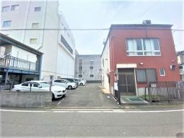 守口市南寺方東通３丁目土地の外観