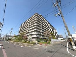 コープ野村京都南の外観
