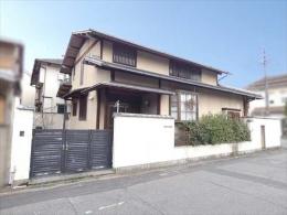 京都府京都市左京区田中春菜町の外観