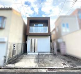 京都府京都市左京区下鴨狗子田町の外観