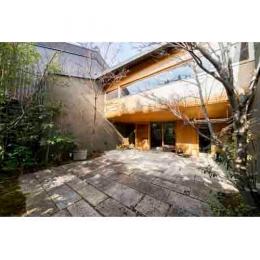 京都府京都市左京区松ケ崎堀町の外観