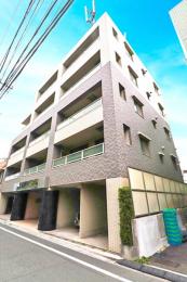 ワールドパレス椎名町ビシームの外観