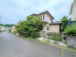 厚木市森の里４丁目土地の外観