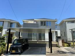 多治見市住吉町７丁目中古戸建の外観