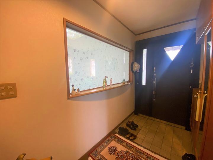 2階部分玄関写真！