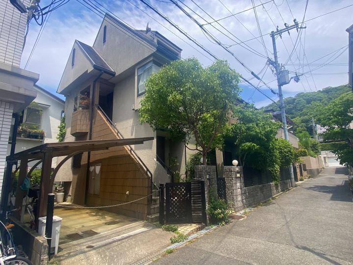 平成2年建築の注文住宅です！