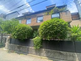 吹田市垂水町１丁目中古戸建の外観