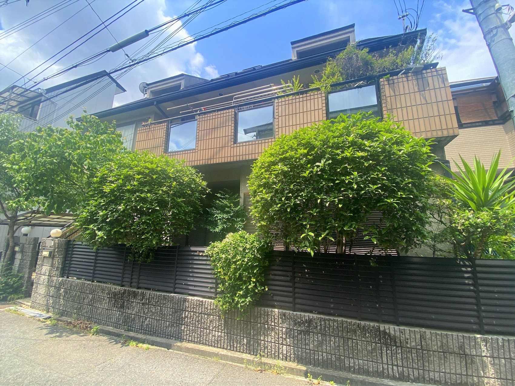 外観