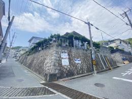 神戸市兵庫区氷室町２丁目土地の外観