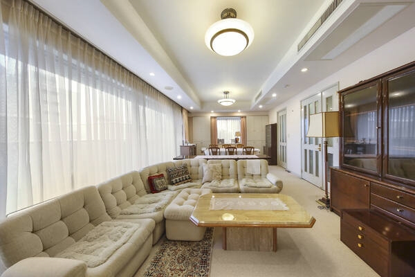 ※販売対象に家具・調度品は含まれません。