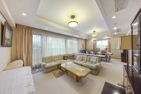 ※販売対象に家具・調度品は含まれません。