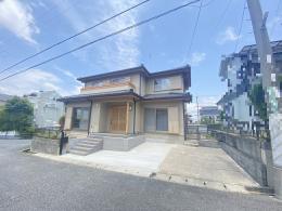 神戸市北区京地２丁目中古戸建の外観