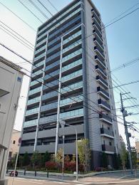 グランアッシュ我孫子前の外観