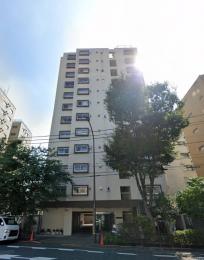 上北沢ハイネスコーポの外観