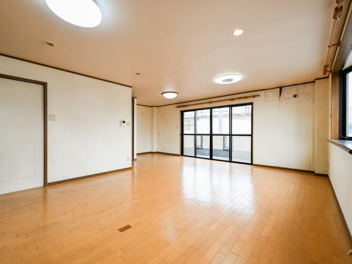 【LDK】約24.9帖