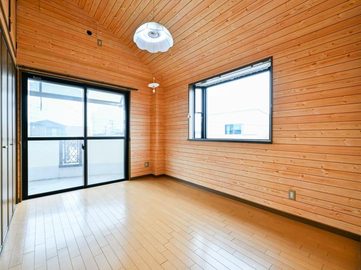 【居室】三階部分　洋室約6.0帖
