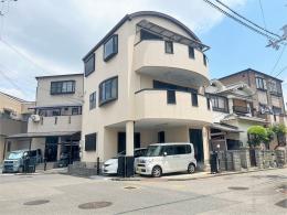 堺市中区深井中町中古戸建の外観