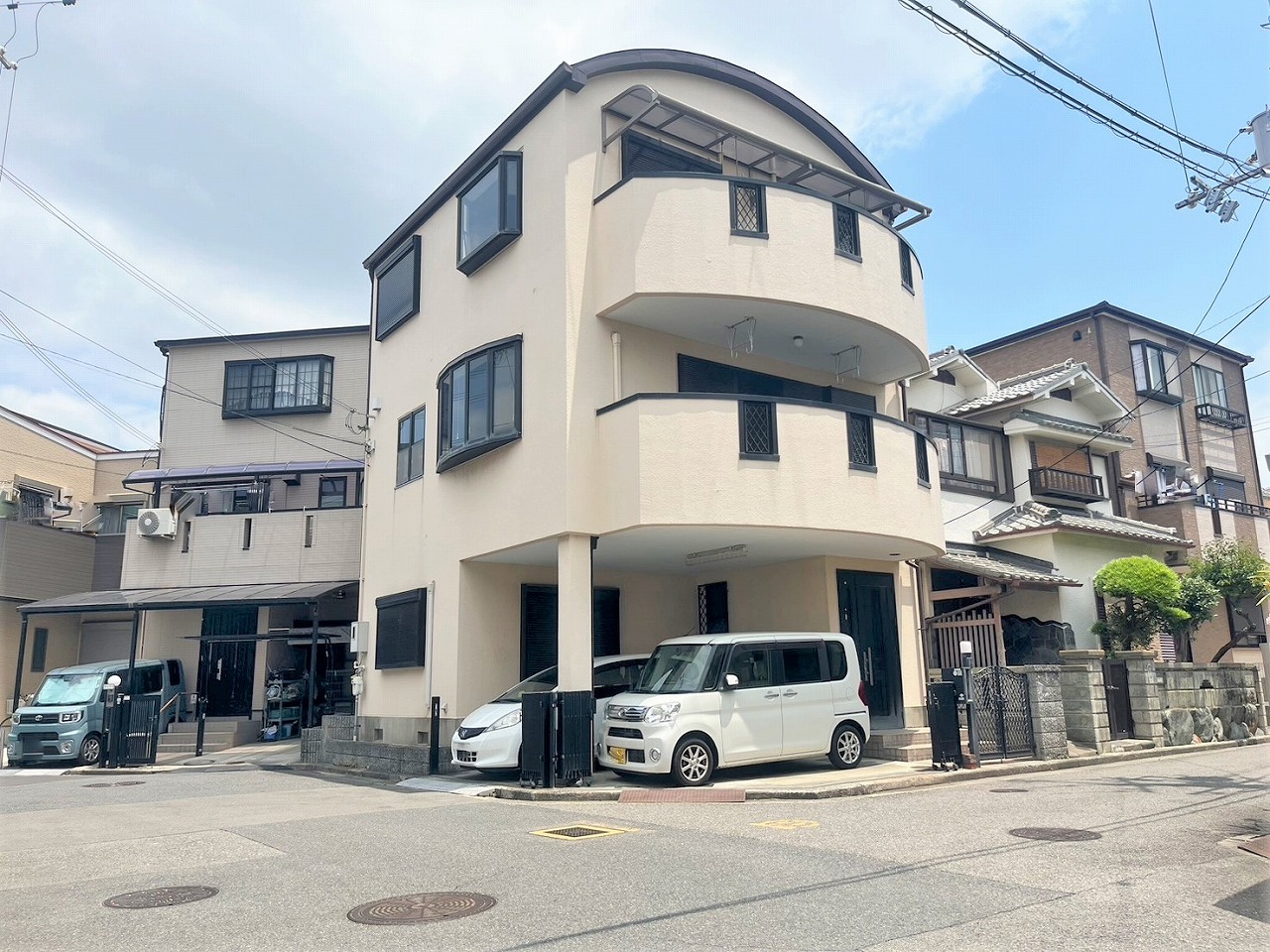 外観