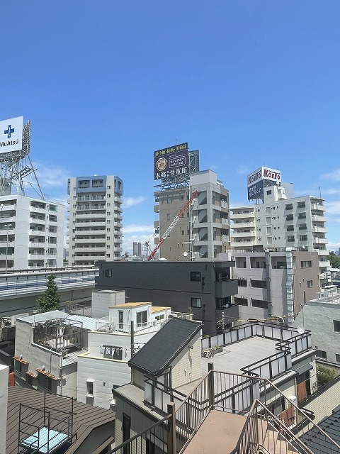 眺望