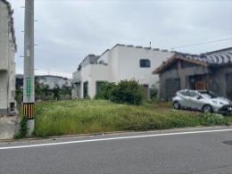 愛知県岡崎市蓑川町３丁目の外観