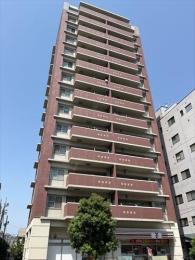 イトーピアマイズ池袋の外観
