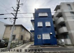 名古屋市南区内田橋２丁目土地の外観
