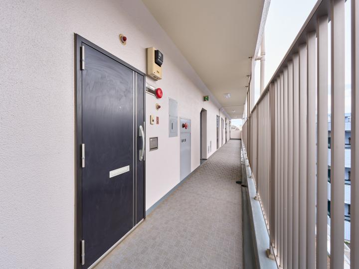 共用スペース共用部分でございます