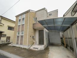 練馬区春日町4丁目中古戸建の外観