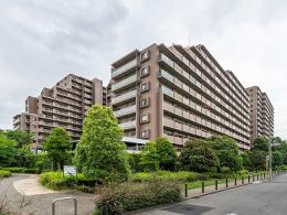 ガーデンティアラ武蔵小杉の外観