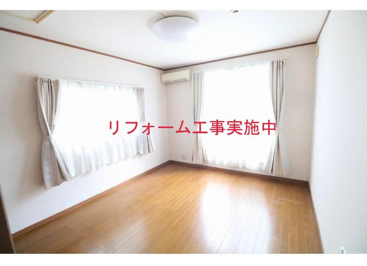 約7帖の居室です。