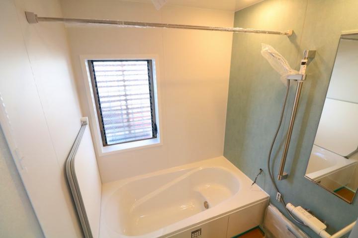 1階のトイレです。