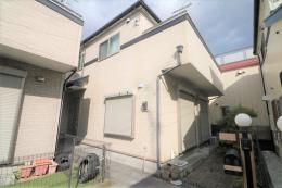 相模原市南区東大沼４丁目中古戸建の外観