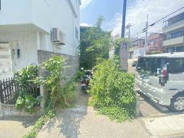 神戸市中央区宮本通３丁目土地の外観