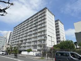 秀和亀戸天神橋レジデンスの外観