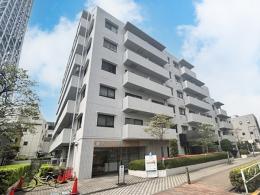 ライフコア押上の外観