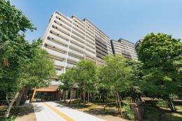 亀戸レジデンスの外観