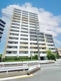 ライオンズ墨田アーバンマークスの外観