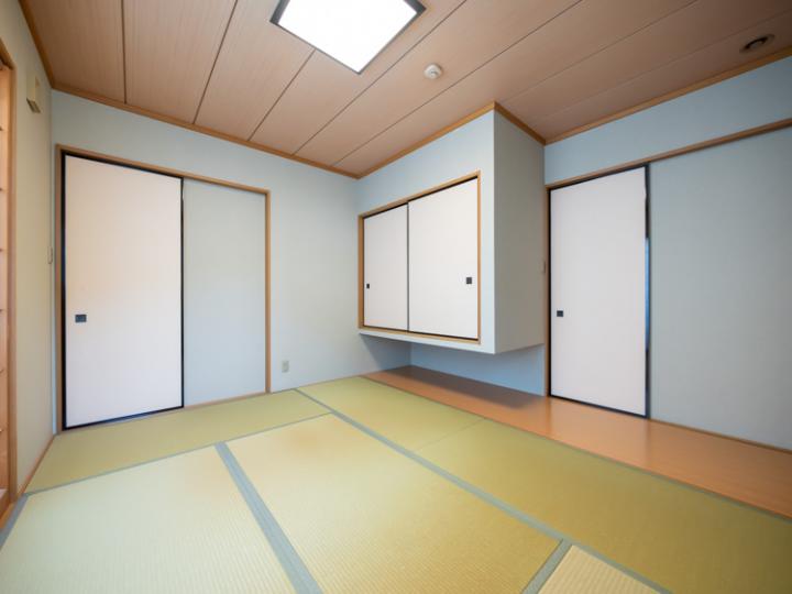 2階和室約6.0帖