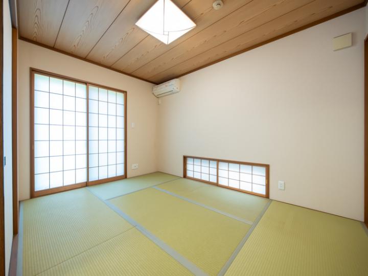 2階和室約6.0帖