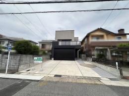 名古屋市名東区香流１丁目中古戸建の外観
