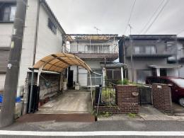大府市追分町２丁目の外観