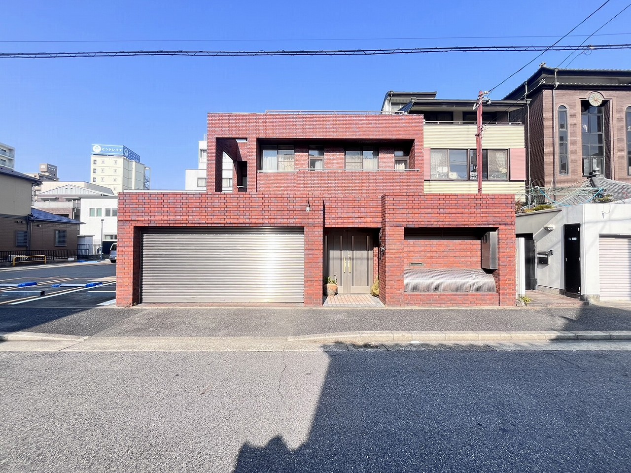 外観